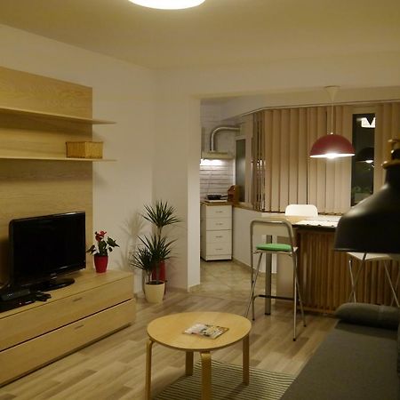 부쿠레슈티 Urban Nest Dorobanti 아파트 외부 사진