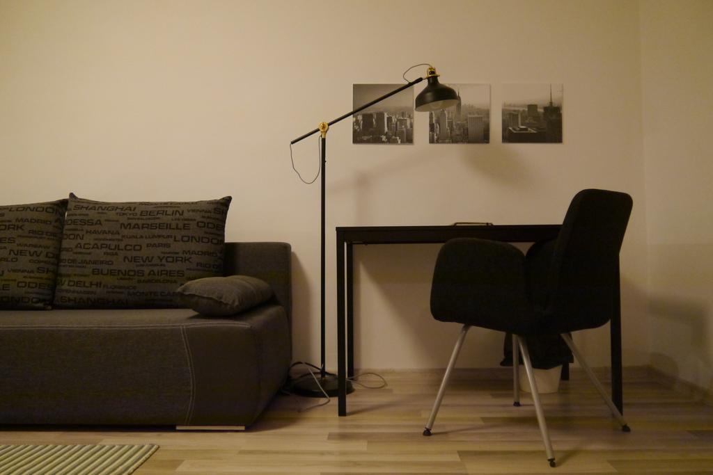 부쿠레슈티 Urban Nest Dorobanti 아파트 외부 사진