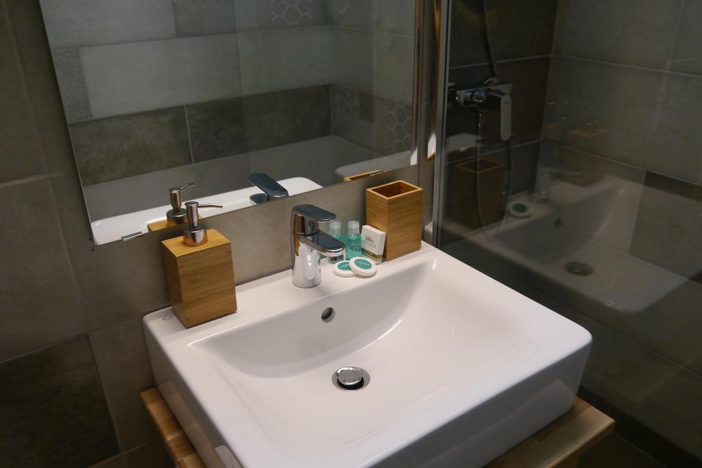부쿠레슈티 Urban Nest Dorobanti 아파트 외부 사진