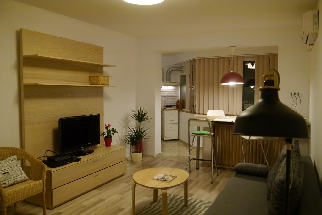 부쿠레슈티 Urban Nest Dorobanti 아파트 외부 사진