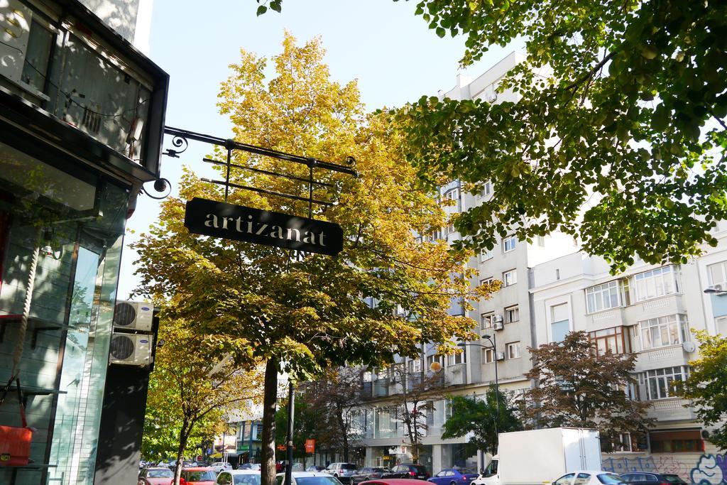 부쿠레슈티 Urban Nest Dorobanti 아파트 객실 사진